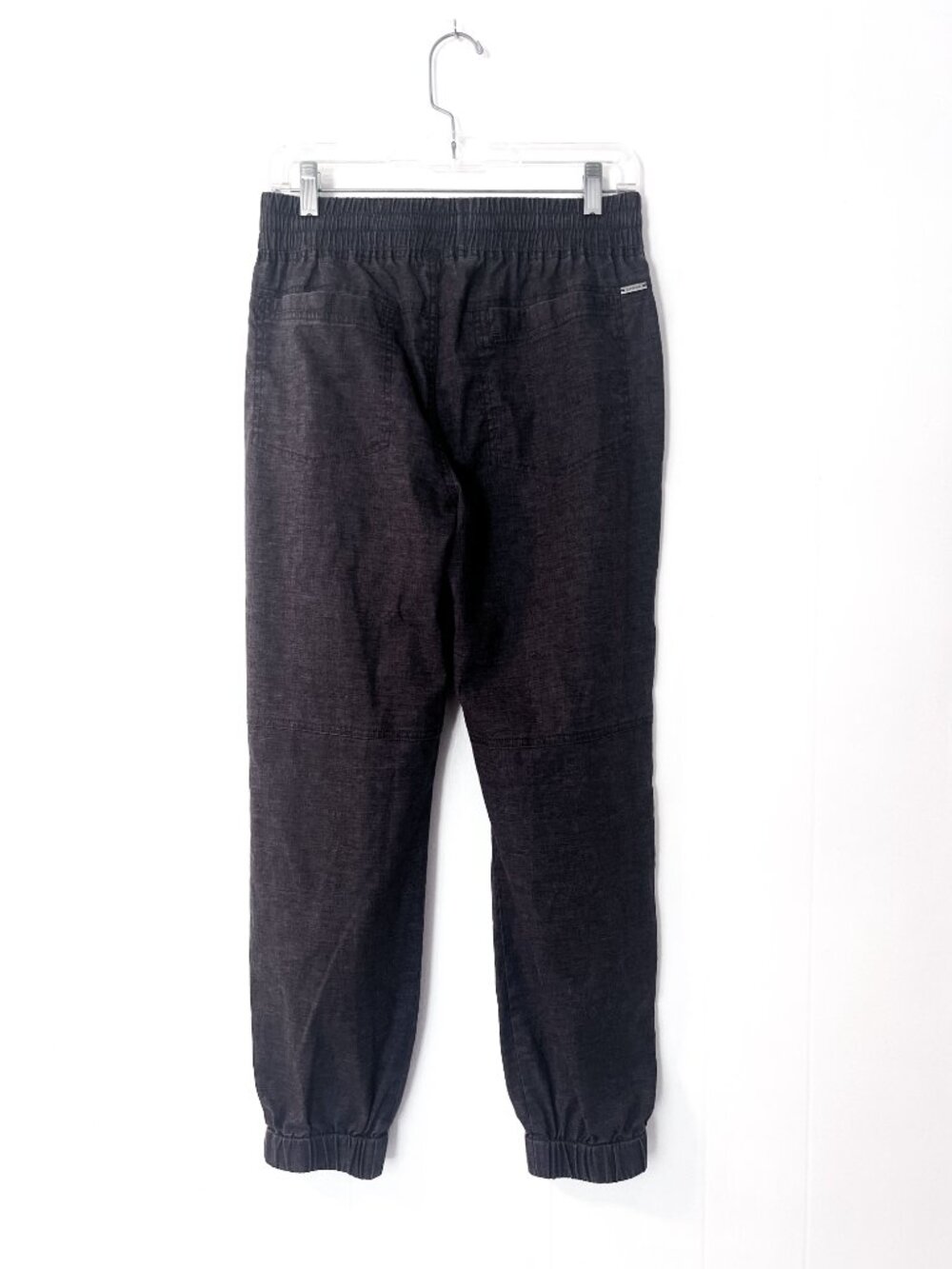 Prana mantra UPF 50+ coal grey large casual jogger Small - Picture 5 of 11